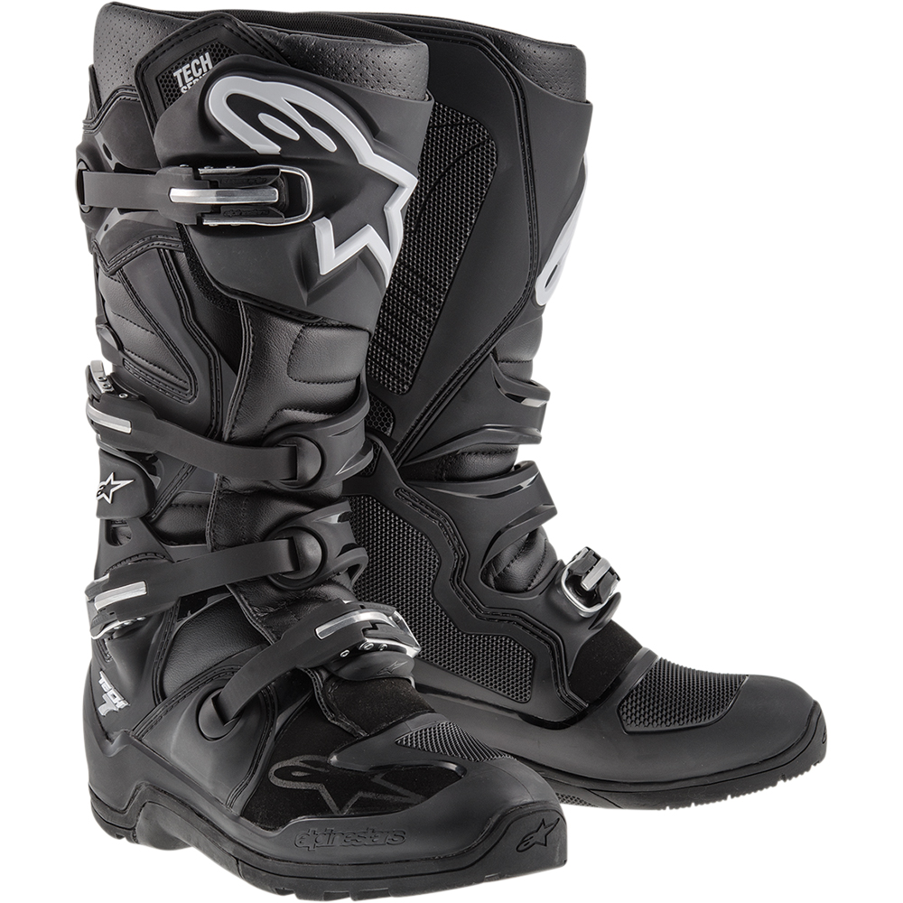 Alpinestars Alpinestars Tech 7 Enduro Boots Black